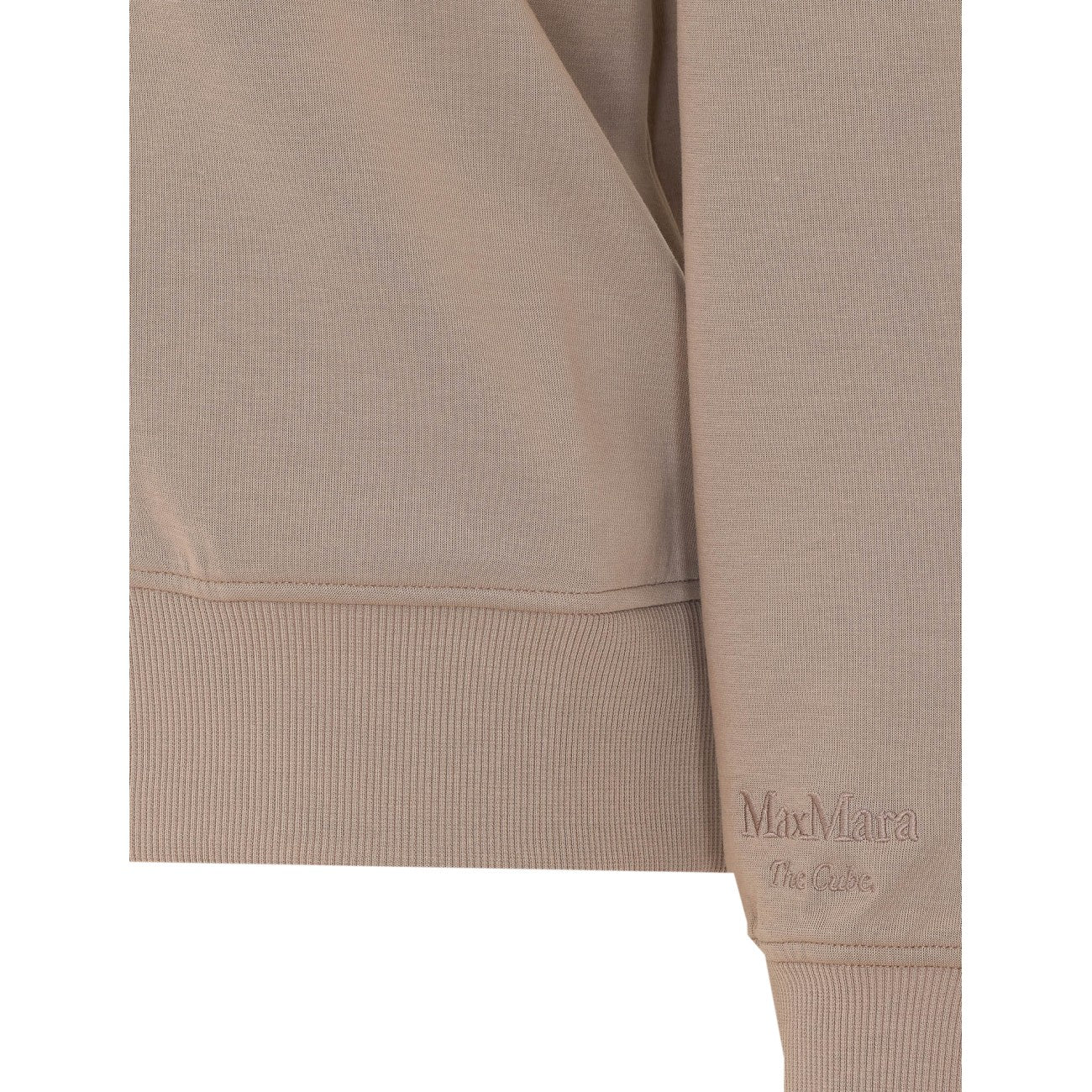S Max Mara Women Smmcarezza Zip Hoodie S MAX MARA