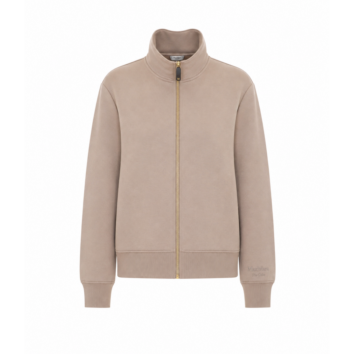 S Max Mara Women Smmcarezza Zip Hoodie S MAX MARA