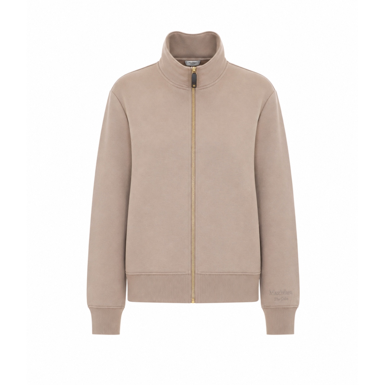 S Max Mara Women Smmcarezza Zip Hoodie S MAX MARA