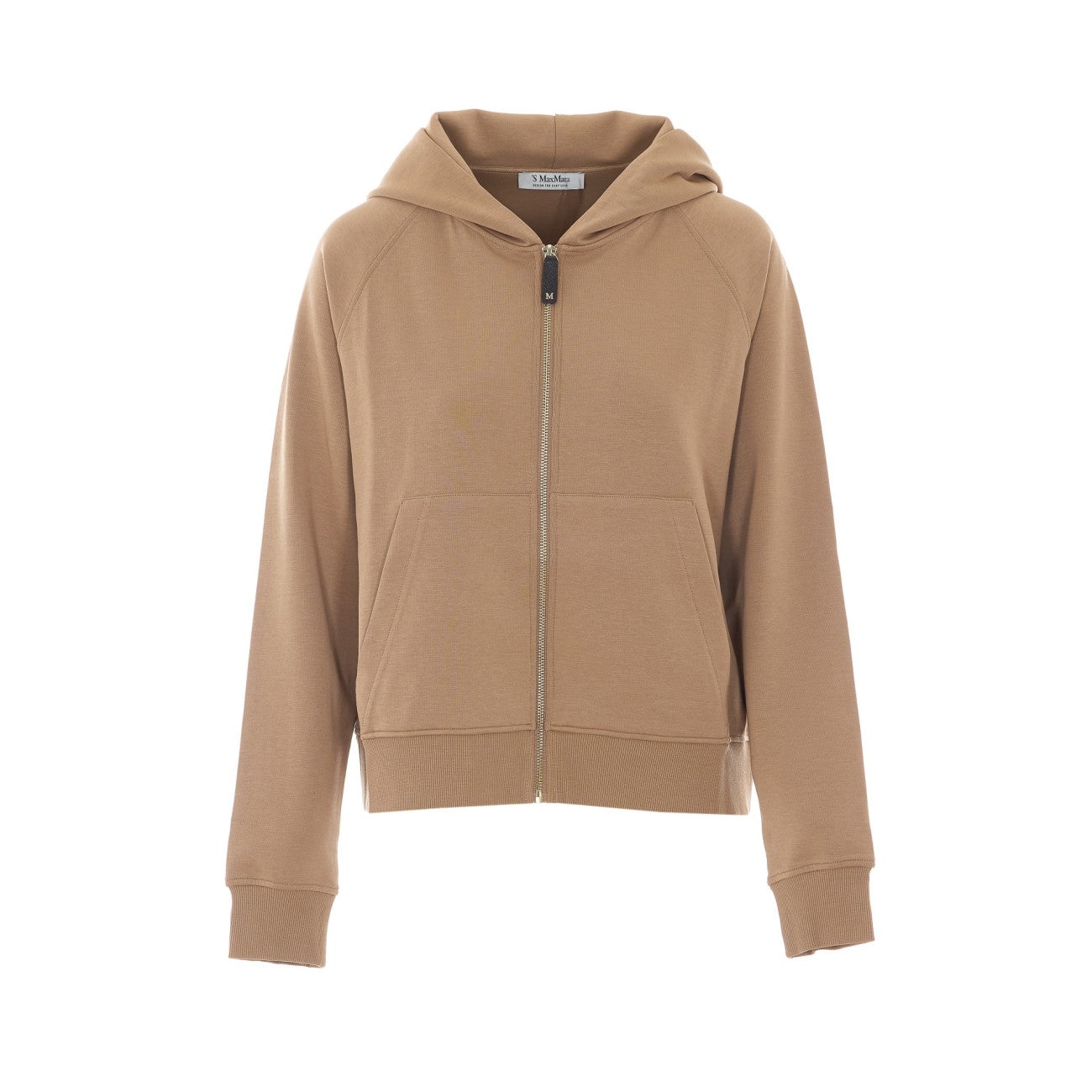 S Max Mara Women Smmmarea Zipped Hoodie S MAX MARA