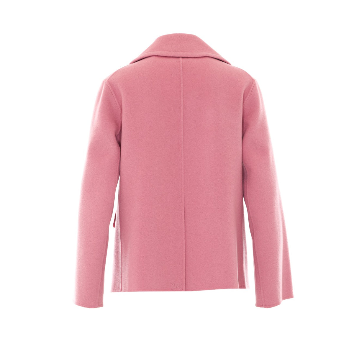 S Max Mara Women Smmsissy Single-Breasted Wool Drap Jacket S MAX MARA