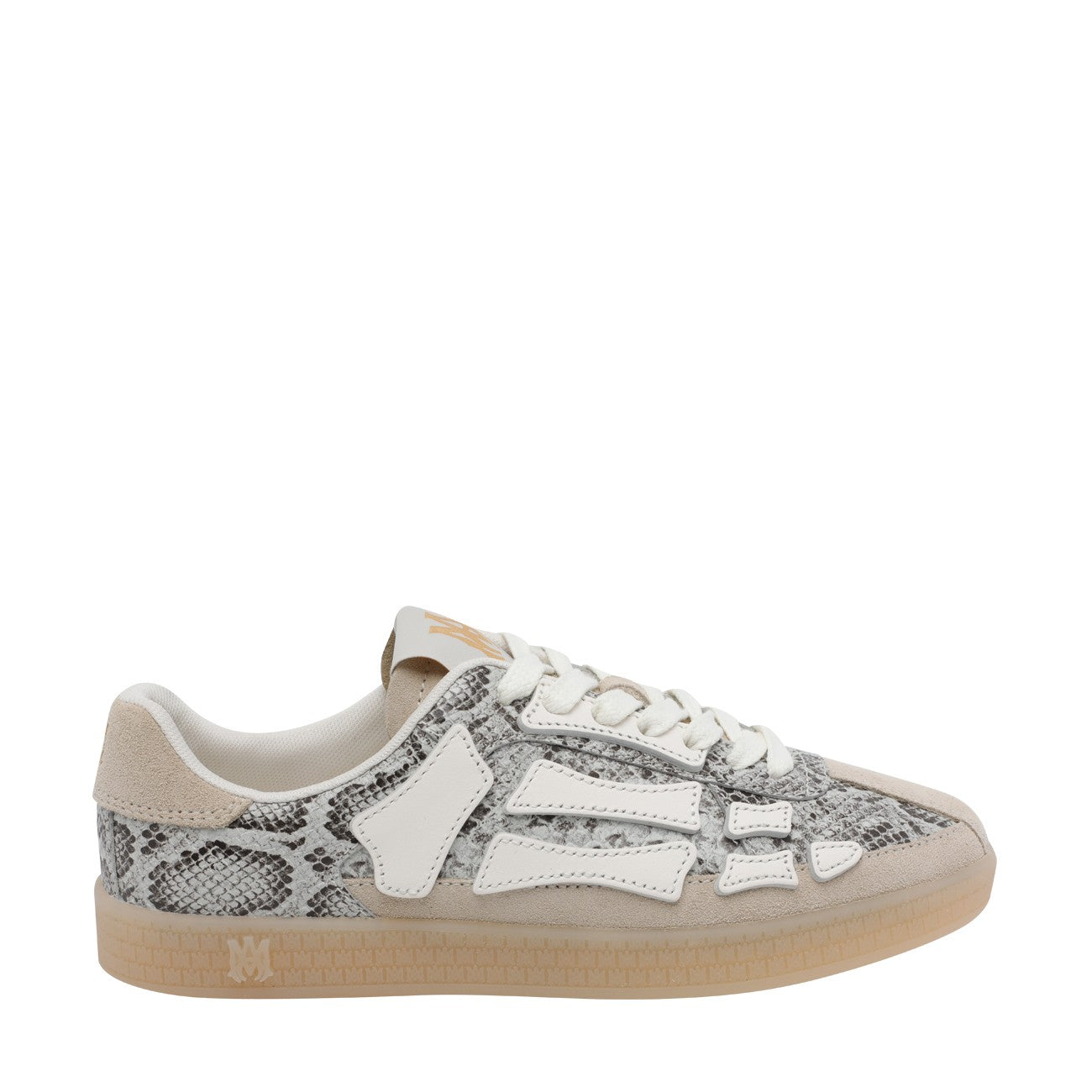 Amiri Women Snake Pacific Bones Sneakers AMIRI