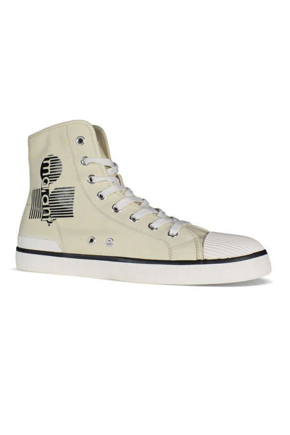 Isabel Marant Men Benkeenh Sneakers ISABEL MARANT