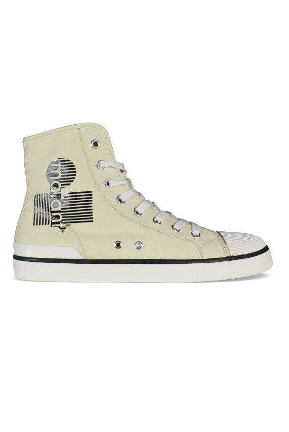 Isabel Marant Men Benkeenh Sneakers ISABEL MARANT