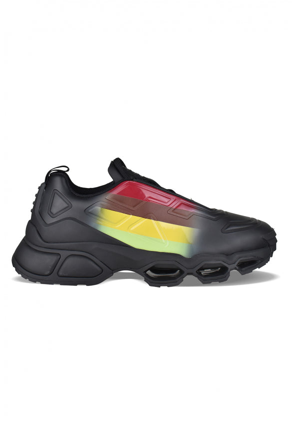 Prada Men Collision Cross Sneakers PRADA