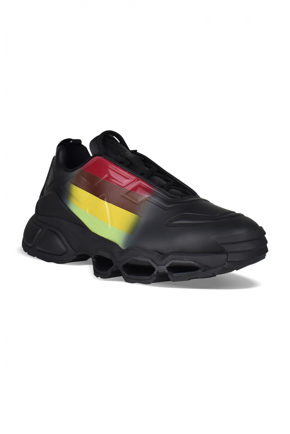 Prada Men Collision Cross Sneakers PRADA