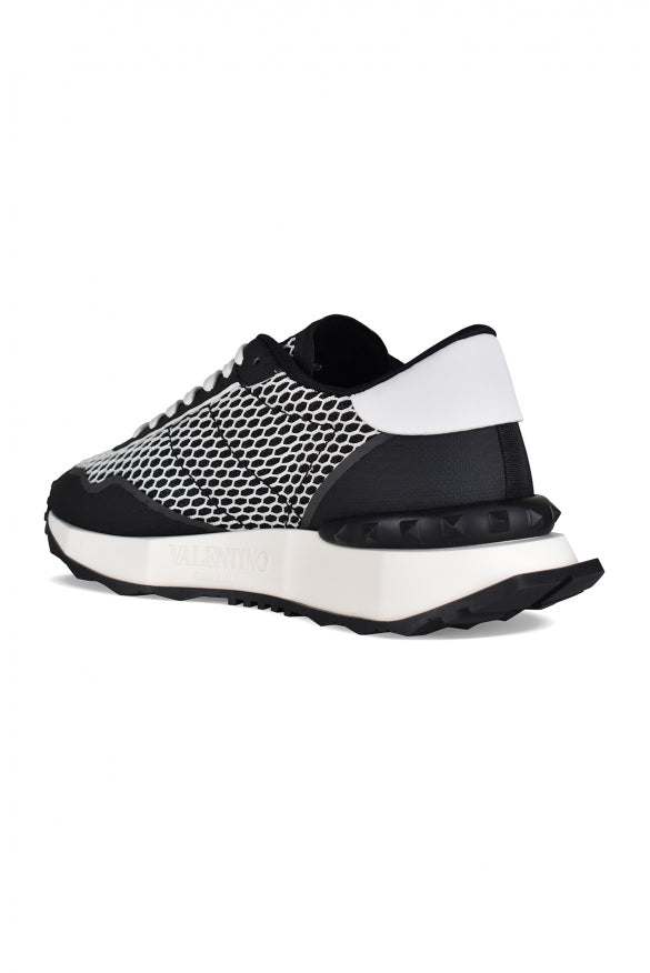 Valentino Garavani Men Netrunner Sneakers VALENTINO GARAVANI
