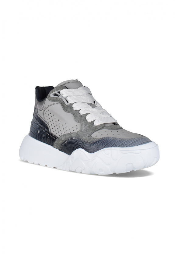 Alexander Mcqueen Men Court Trainers Sneakers ALEXANDER MCQUEEN