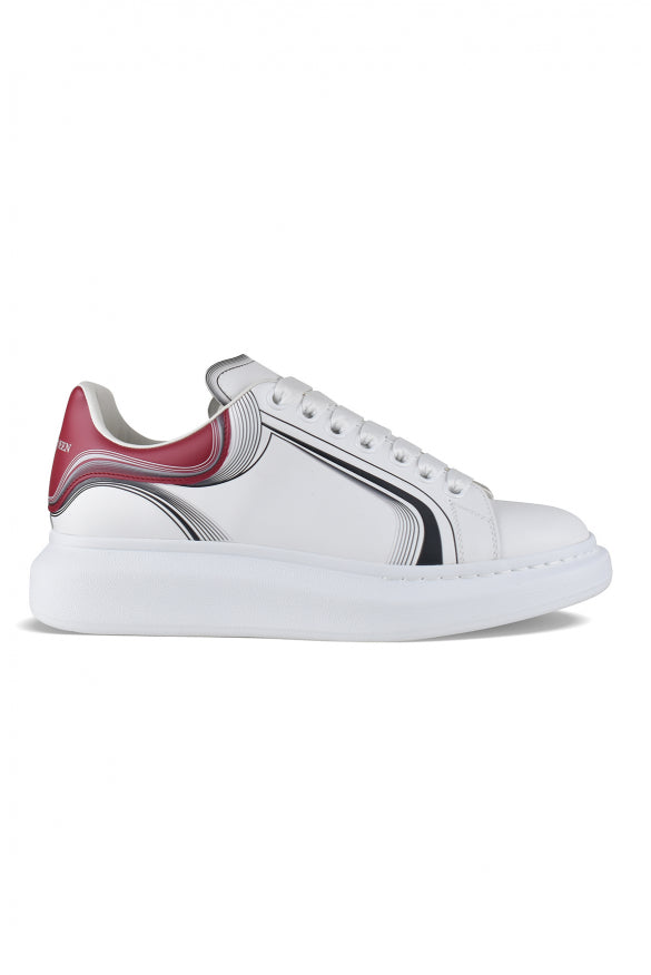 Alexander Mcqueen Men Oversize Sneakers ALEXANDER MCQUEEN