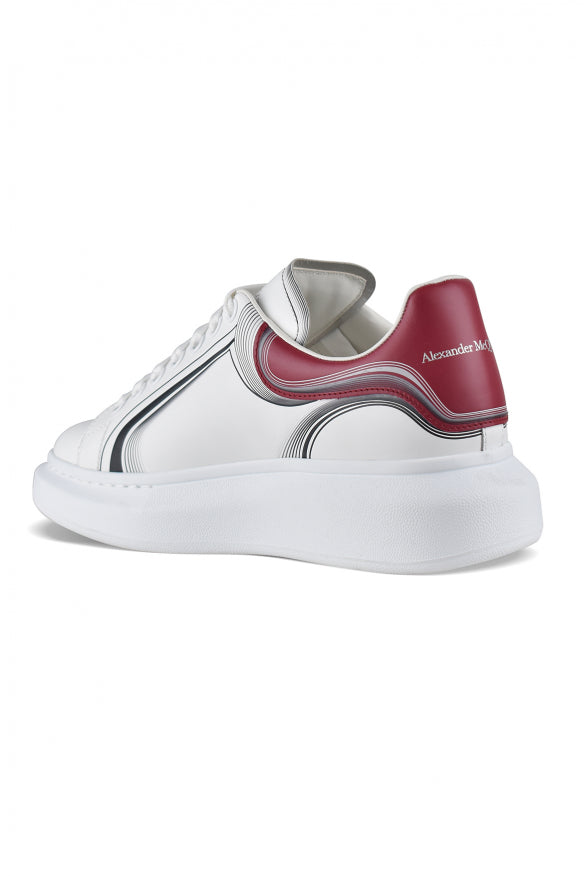 Alexander Mcqueen Men Oversize Sneakers ALEXANDER MCQUEEN