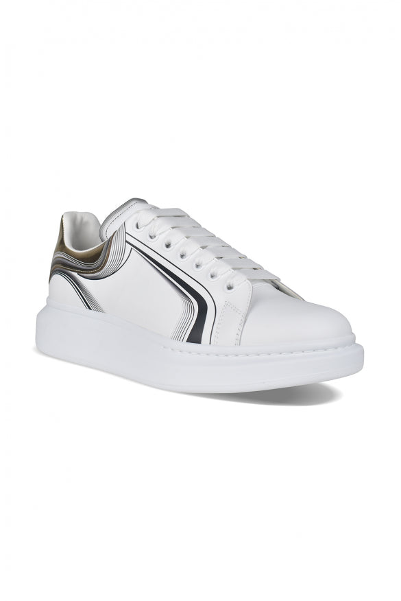 Alexander Mcqueen Men Oversize Sneakers ALEXANDER MCQUEEN