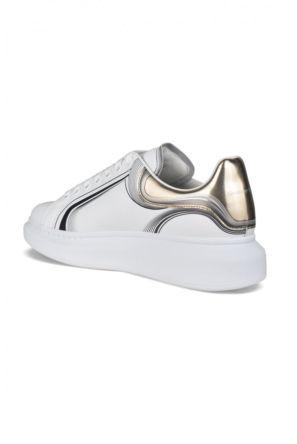 Alexander Mcqueen Men Oversize Sneakers ALEXANDER MCQUEEN