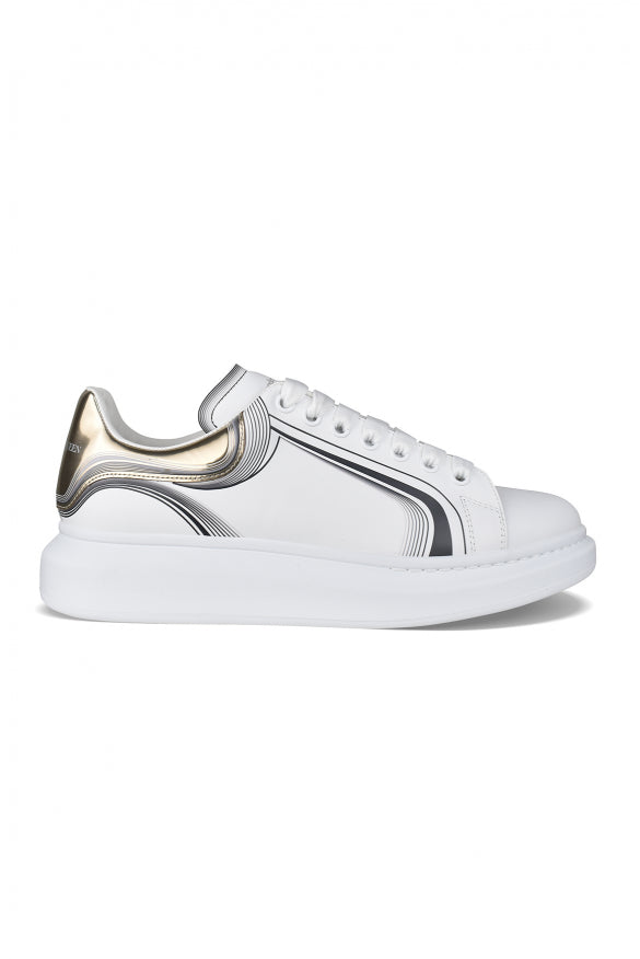 Alexander Mcqueen Men Oversize Sneakers ALEXANDER MCQUEEN