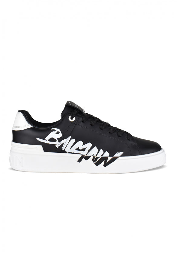 Balmain Men B-Court Sneakers BALMAIN