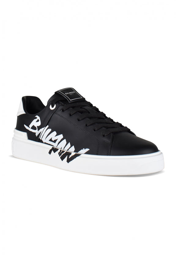 Balmain Men B-Court Sneakers BALMAIN