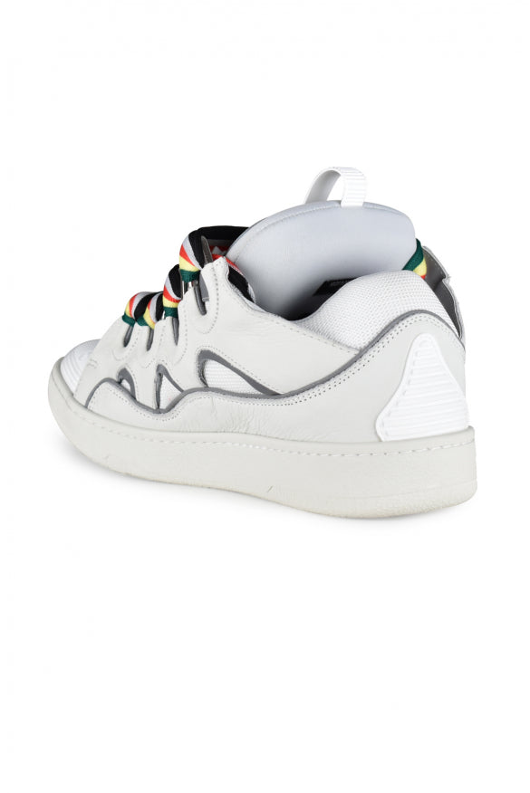 Lanvin Men Curb Sneakers LANVIN
