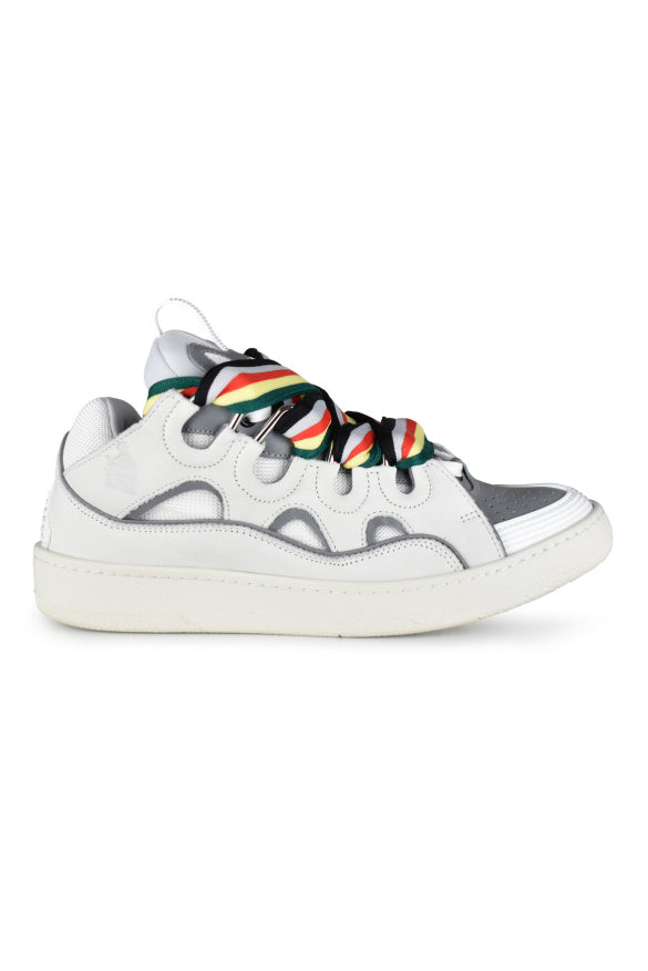 Lanvin Men Curb Sneakers LANVIN