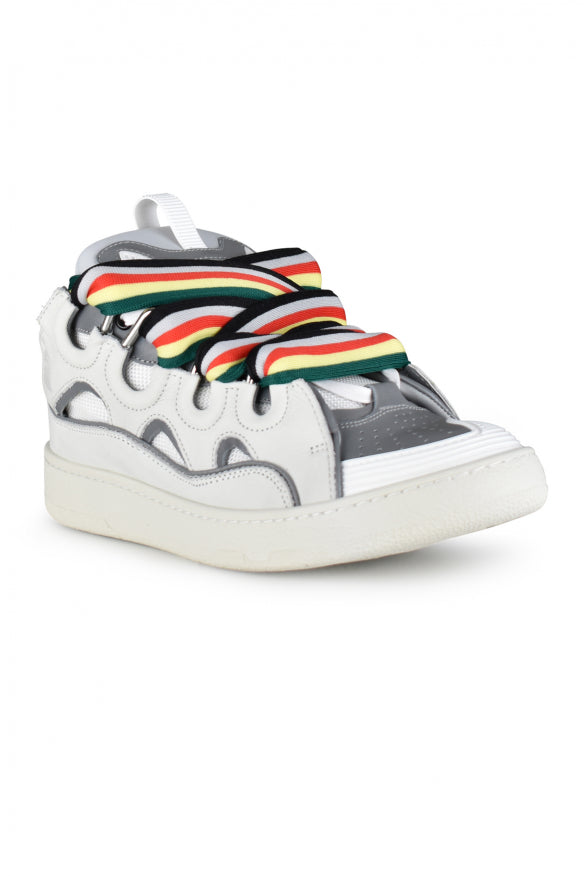 Lanvin Men Curb Sneakers LANVIN