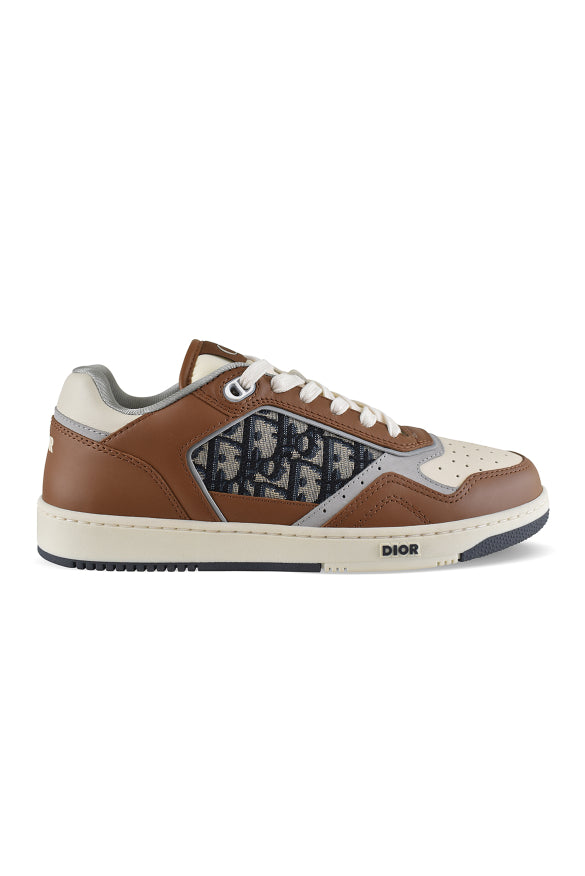Dior Men B27 Low-Top Jacquard Sneakers
