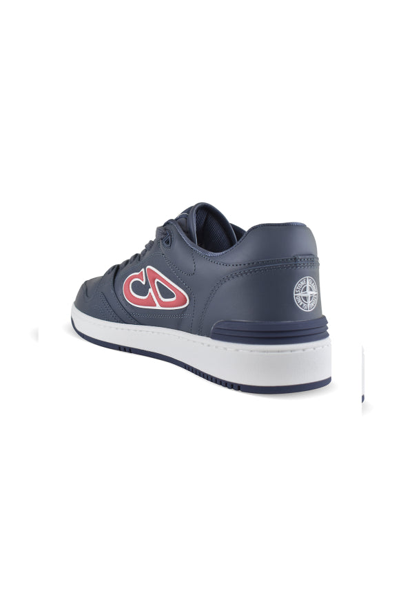 Dior Men Dior X Stone Island B57 Low Sneaker