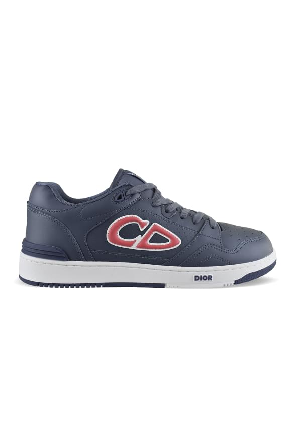 Dior Men Dior X Stone Island B57 Low Sneaker CHRISTIAN DIOR