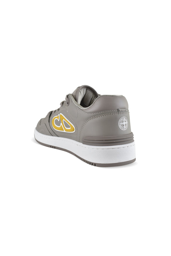 Dior Men Dior X Stone Island B57 Low Sneakers