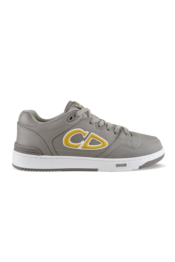 Dior Men Dior X Stone Island B57 Low Sneakers