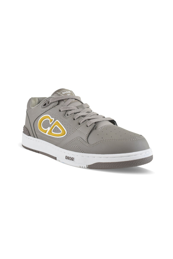 Dior Men Dior X Stone Island B57 Low Sneakers