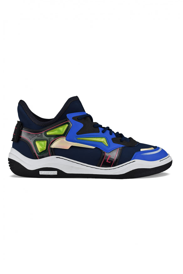 Lanvin Men Diver Sneakers LANVIN