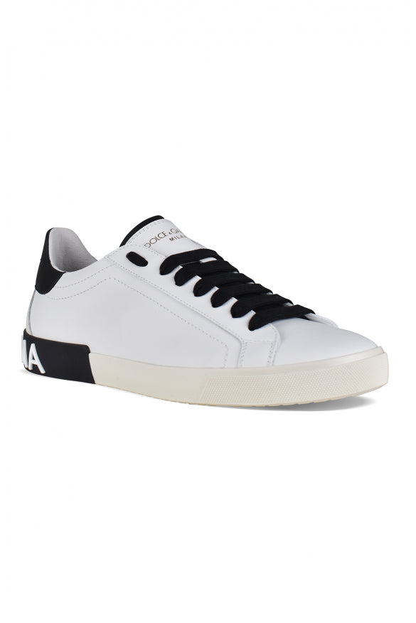 Dolce&Gabbana Men Sneakers Portofino DOLCE & GABBANA