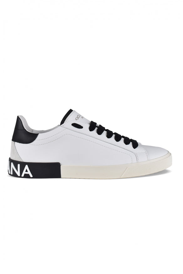 Dolce&Gabbana Men Sneakers Portofino DOLCE & GABBANA