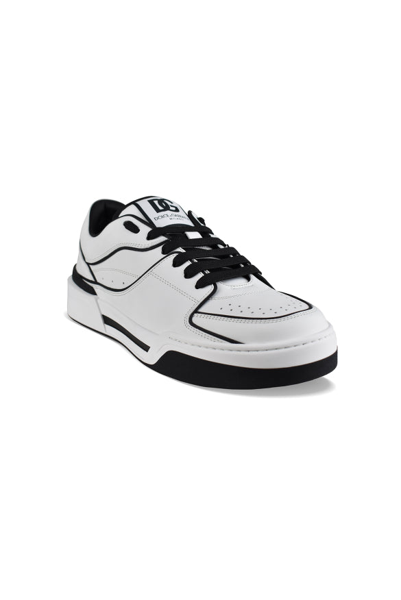 Dolce&Gabbana Men New Roma Sneakers