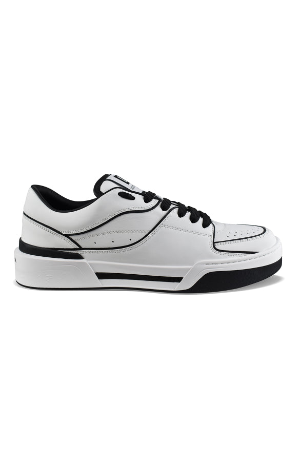 Dolce&Gabbana Men New Roma Sneakers