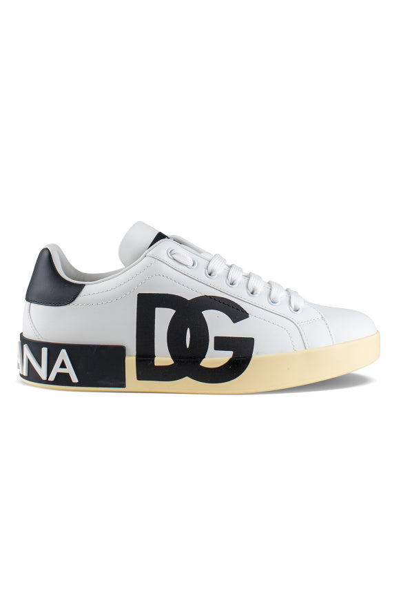 Dolce&Gabbana Men Sneakers Portofino DOLCE & GABBANA
