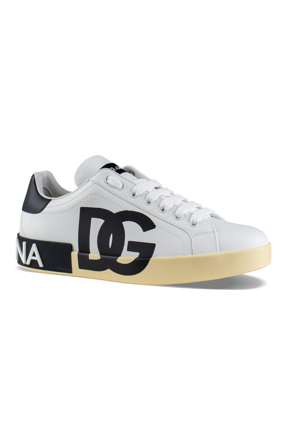 Dolce&Gabbana Men Sneakers Portofino DOLCE & GABBANA