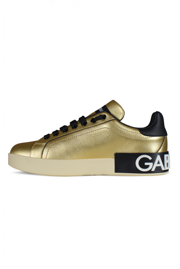 Dolce&Gabbana Women Sneakers Portofino DOLCE & GABBANA