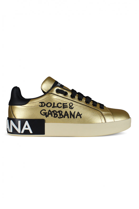 Dolce&Gabbana Women Sneakers Portofino DOLCE & GABBANA