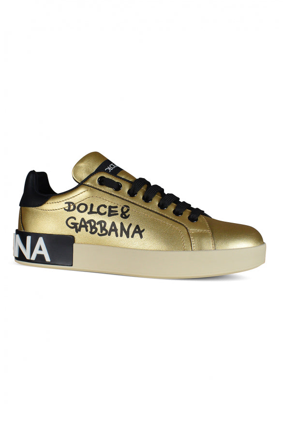 Dolce&Gabbana Women Sneakers Portofino DOLCE & GABBANA