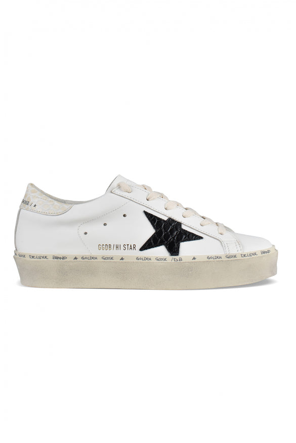 Golden Goose Deluxe Brand Women Hi Star Sneakers GOLDEN GOOSE