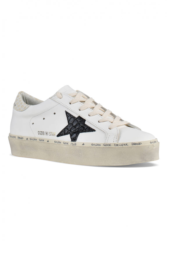 Golden Goose Deluxe Brand Women Hi Star Sneakers GOLDEN GOOSE