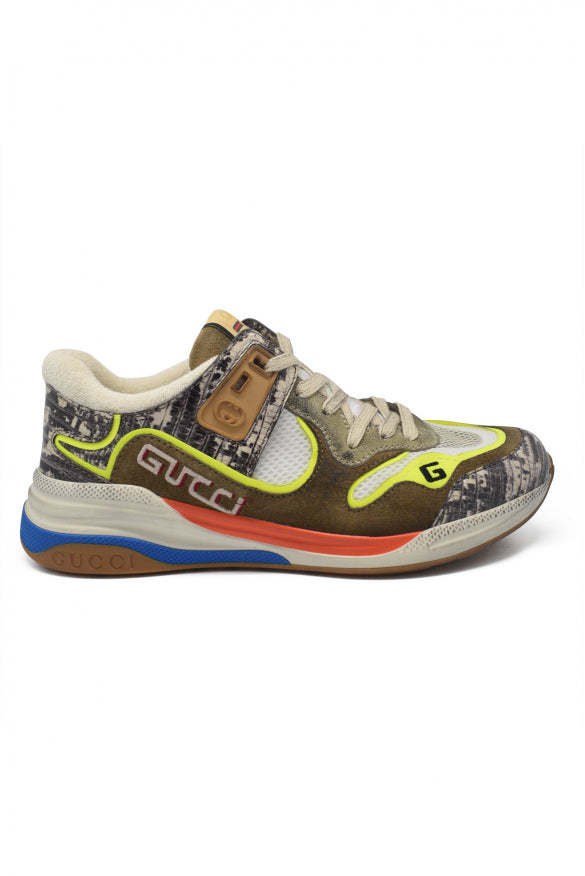 Gucci Men Ultrapace Sneakers GUCCI