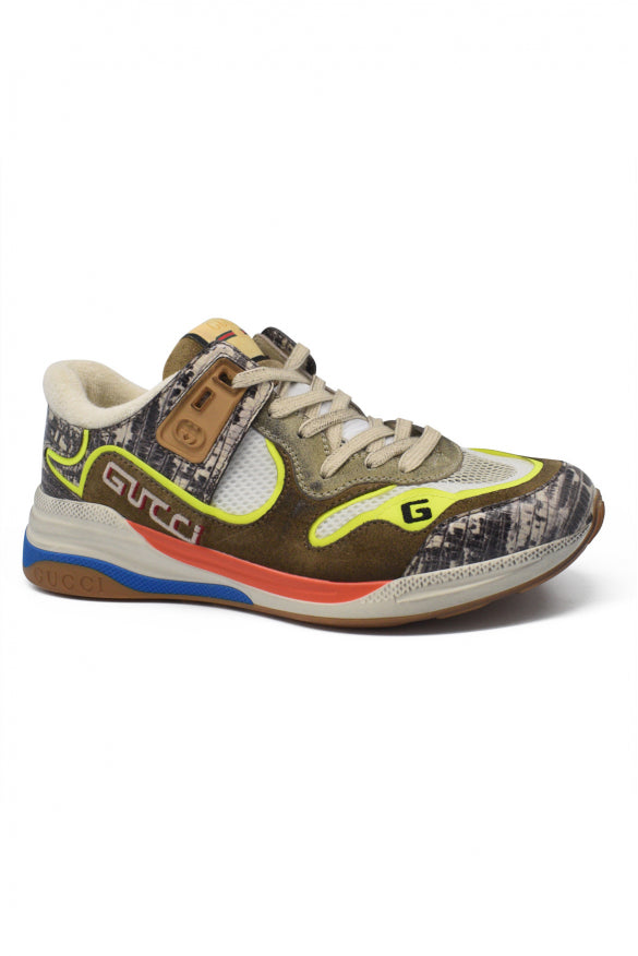 Gucci Men Ultrapace Sneakers GUCCI