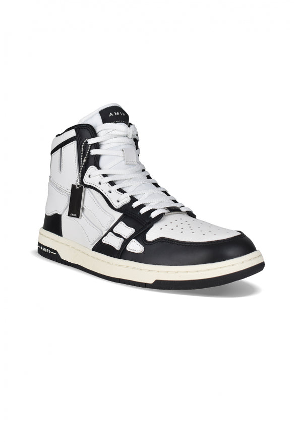 Amiri Men Skel Top High Sneakers AMIRI