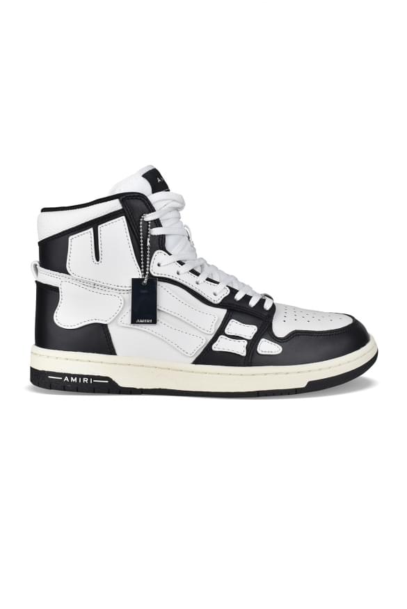 Amiri Men Skel Top High Sneakers AMIRI