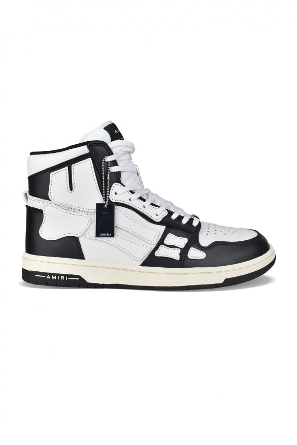 Amiri Men Skel Top High Sneakers AMIRI