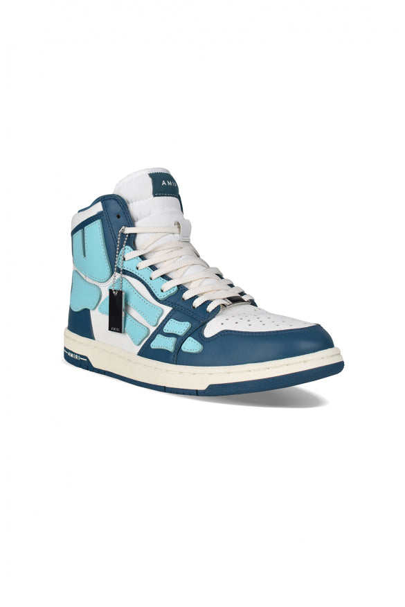 Amiri Men Skel Top High Sneakers AMIRI