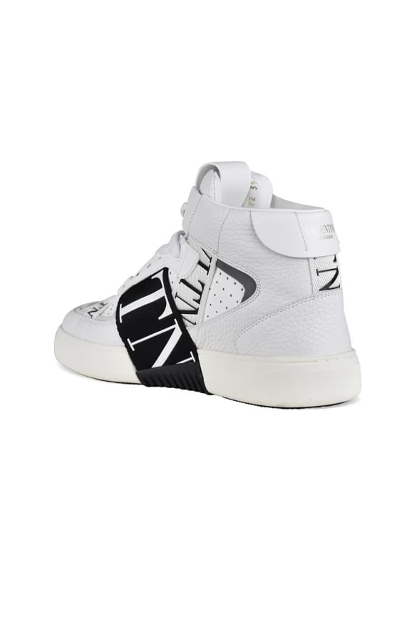 Valentino Garavani Men Vl7n High-Top Sneakers VALENTINO GARAVANI