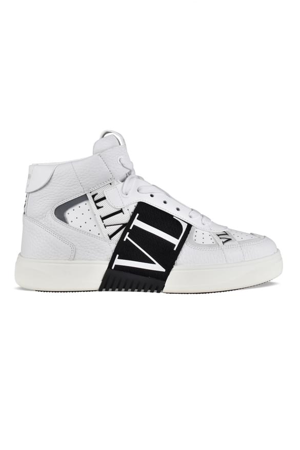 Valentino Garavani Men Vl7n High-Top Sneakers VALENTINO GARAVANI