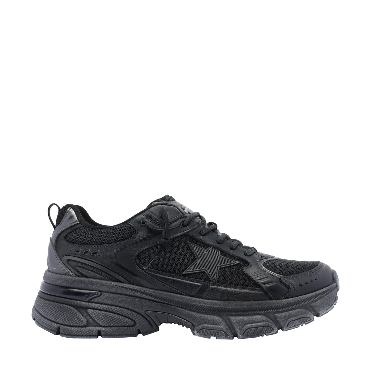 Golden Goose Men Sneakers Lightstar GOLDEN GOOSE