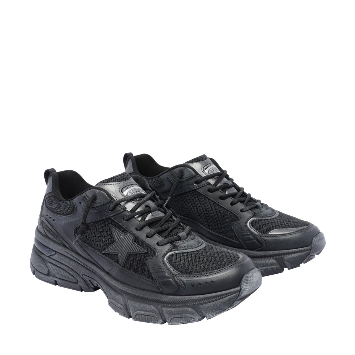 Golden Goose Men Sneakers Lightstar GOLDEN GOOSE